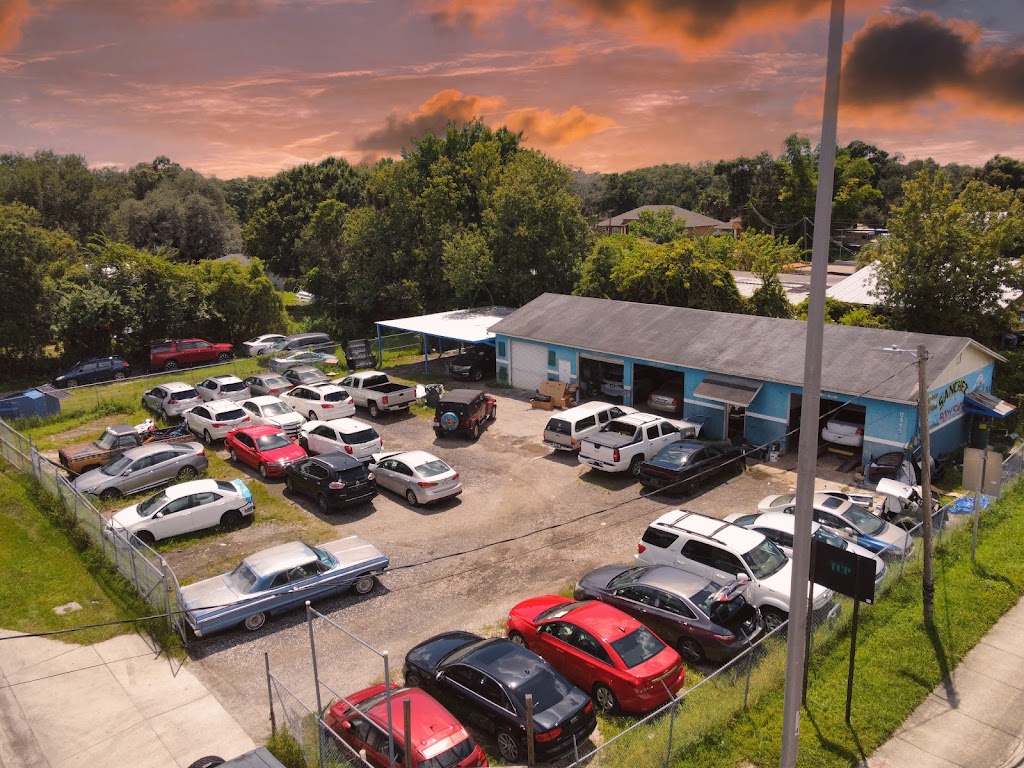 Sanchez Body Shop | 6315 Causeway Blvd, Tampa, FL 33619, USA | Phone: (813) 610-9834