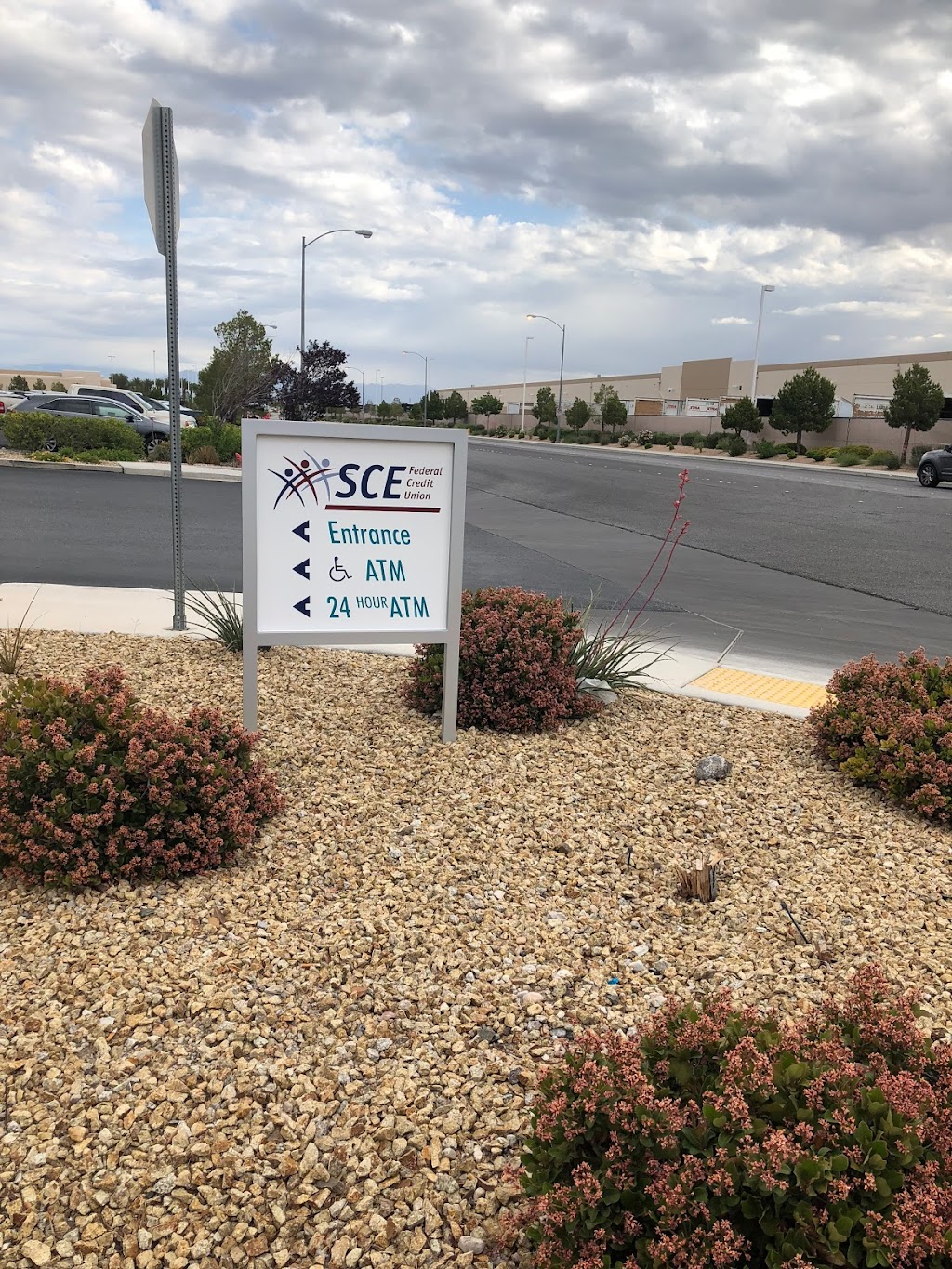 SCE Credit Union - Southwest Branch | 7155 S Lindell Rd, Las Vegas, NV 89118 | Phone: (800) 866-6474