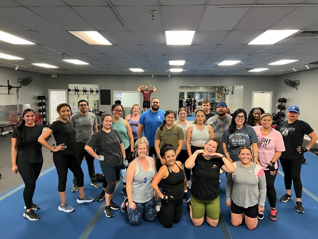 Strong 1st Fitness | 17600 Collier Ave A105, Lake Elsinore, CA 92530, USA | Phone: (951) 230-9632