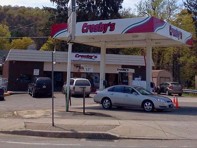 Crosbys - Little Valley | 105 Rock City St, Little Valley, NY 14755, USA | Phone: (716) 938-9149