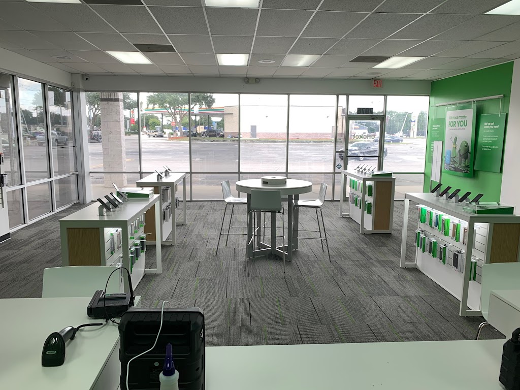 Cricket Wireless Authorized Retailer | 7076 N Church Ave Ste H, Mulberry, FL 33860, USA | Phone: (863) 940-9038