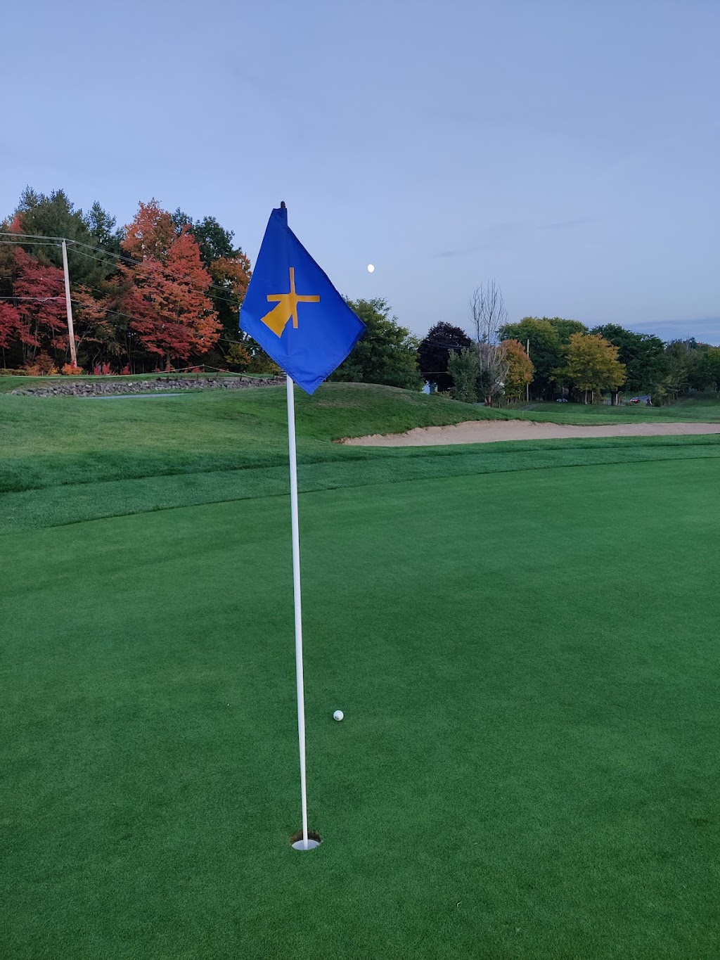 Amsterdam Municipal Golf Course | 158 Upper Van Dyke Ave, Amsterdam, NY 12010, USA | Phone: (518) 842-6480