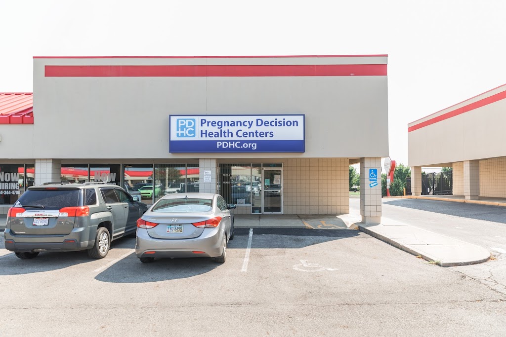 Pregnancy Decision Health Center | 1590 E Main St, Lancaster, OH 43130, USA | Phone: (614) 444-4411