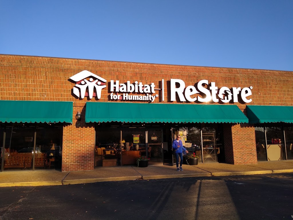 Richmond Habitat ReStore - Chesterfield | 1201 Mall Dr, Richmond, VA 23235, USA | Phone: (804) 299-4552