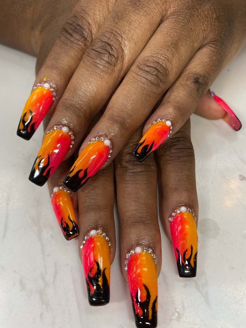 FANTASY NAILS | 1400 S Loop 288 #104, Denton, TX 76205, USA | Phone: (940) 218-8785