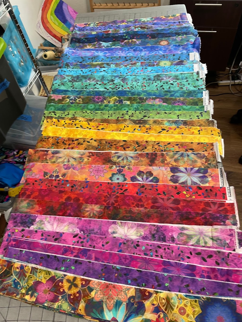 Quilting Around | 806 Palo Pinto St, Weatherford, TX 76086, USA | Phone: (817) 599-7810