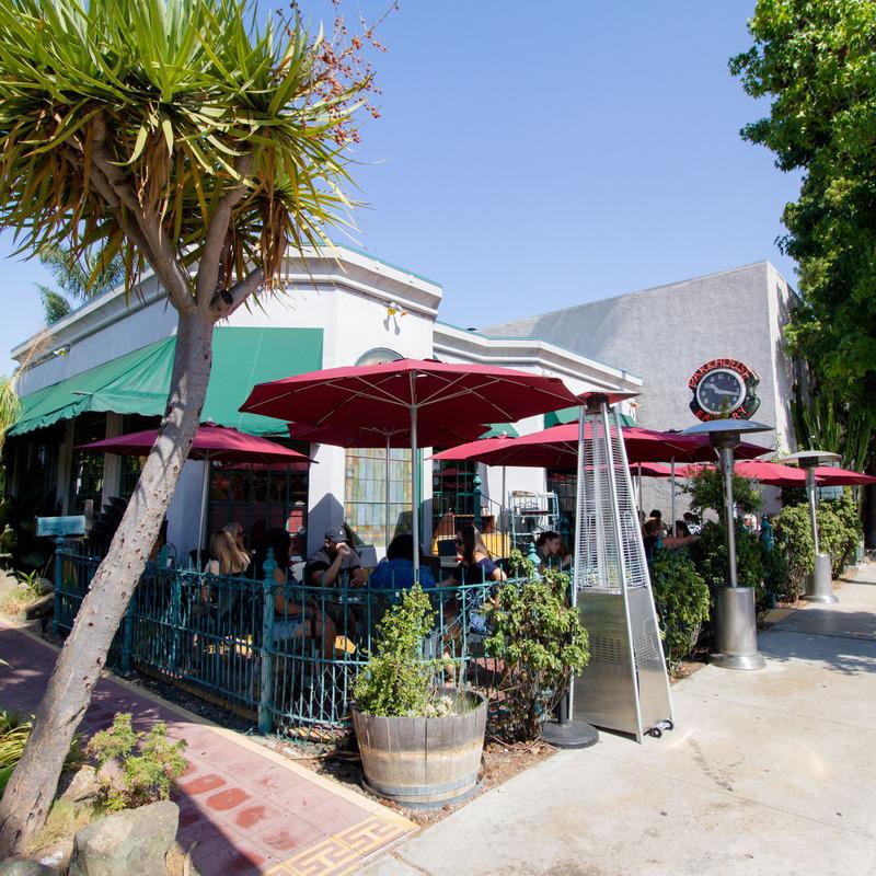 Parkhouse Eatery | 4574 Park Blvd, San Diego, CA 92116, USA | Phone: (619) 295-7275