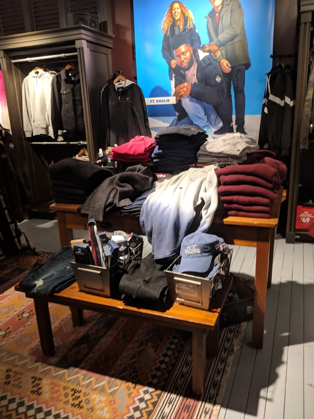 Hollister Co. | 120 Washington Ave Ext, Albany, NY 12203, USA | Phone: (518) 464-9153