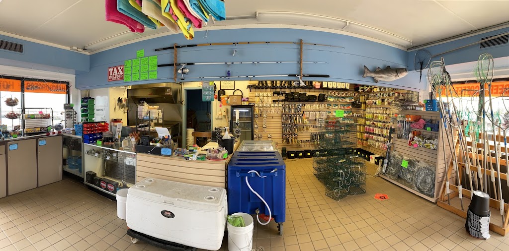 Jones Beach Bait and Tackle - Field 10 Concession | Jones Beach Field, 10 585 NY-909E, Wantagh, NY 11793, USA | Phone: (516) 785-2248