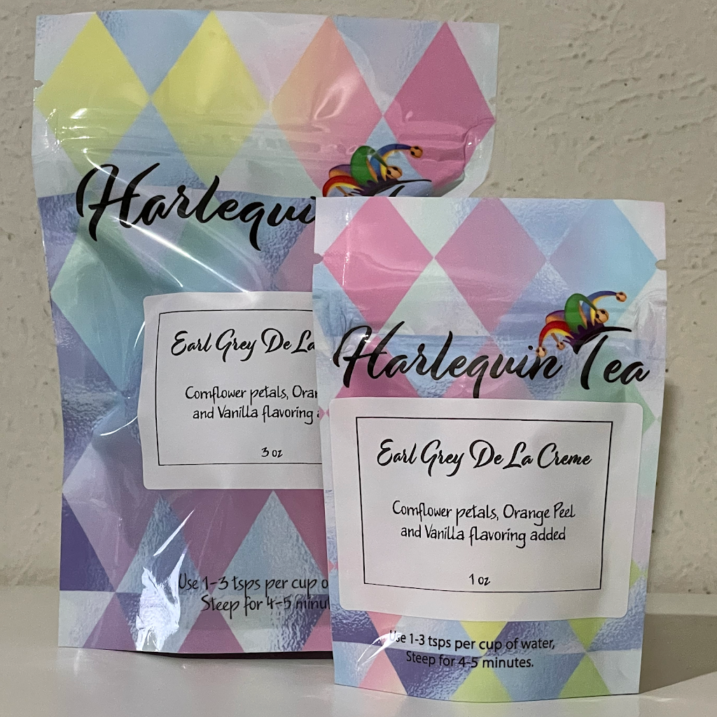 Harlequin Tea | 601 Burnett St, Wills Point, TX 75169, USA | Phone: (903) 502-4422