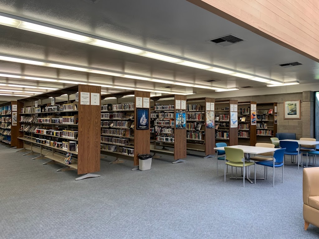 OC Library - Dana Point Branch | 33841 Niguel Rd, Dana Point, CA 92629, USA | Phone: (949) 496-5517