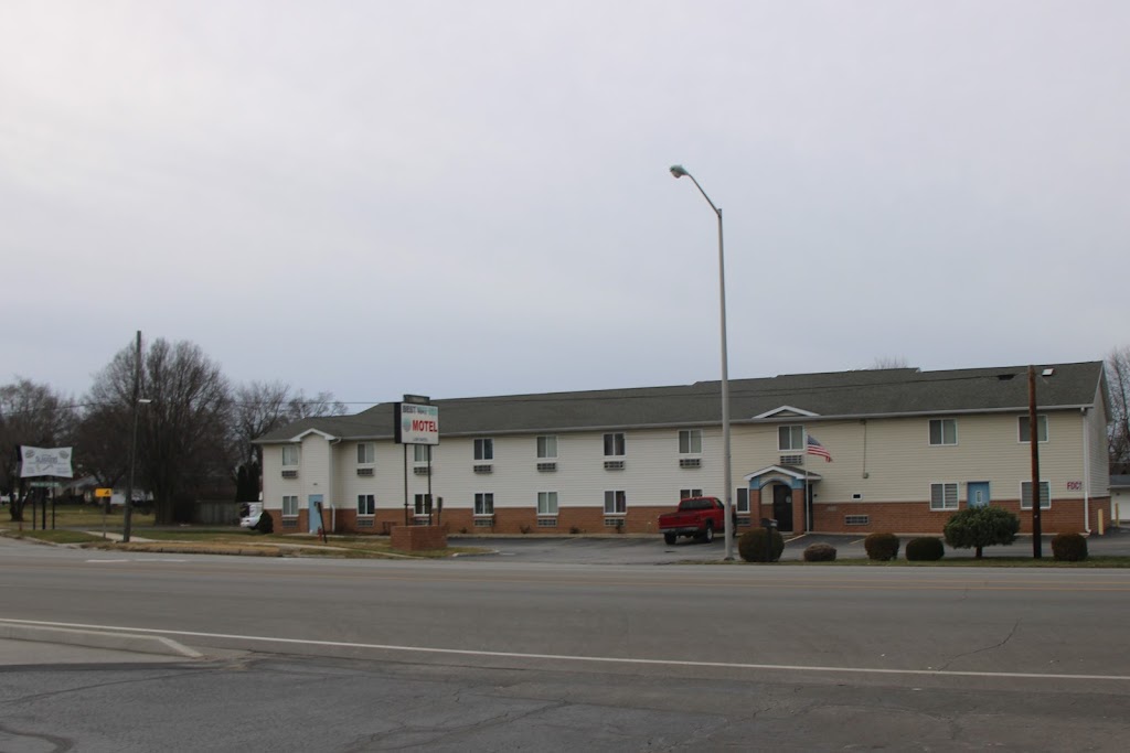 Best Way Inn Motel | 5718 Bluffton Rd, Fort Wayne, IN 46809, USA | Phone: (260) 747-4950
