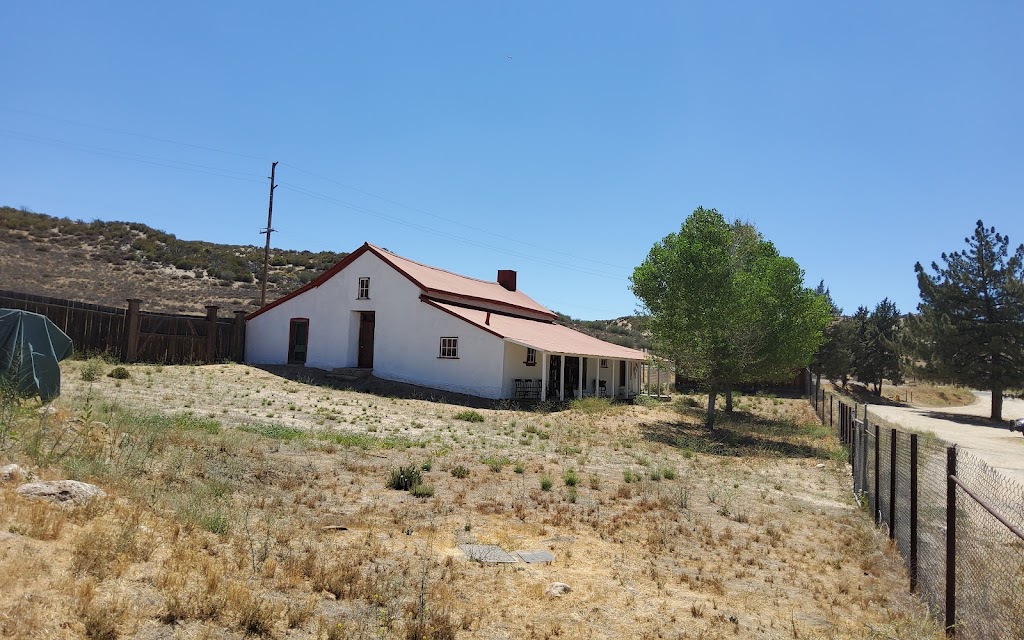 Warner-Carrillo Ranch House | 29181 San Felipe Rd, Warner Springs, CA 92086, USA | Phone: (619) 297-9327