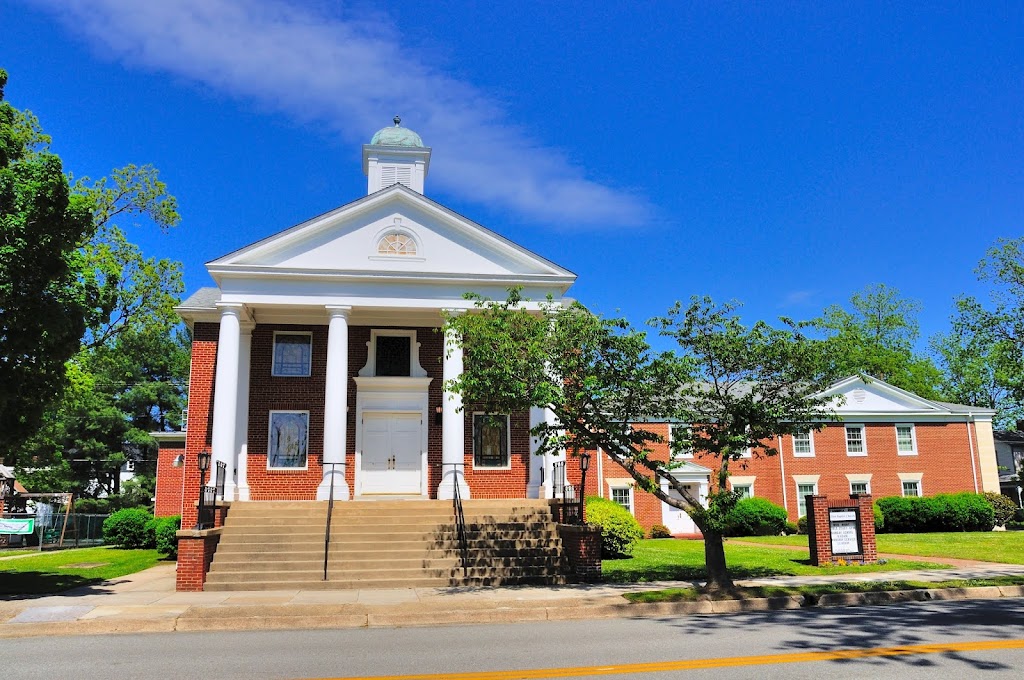 First Baptist Church | 414 Main St, West Point, VA 23181, USA | Phone: (804) 843-2484