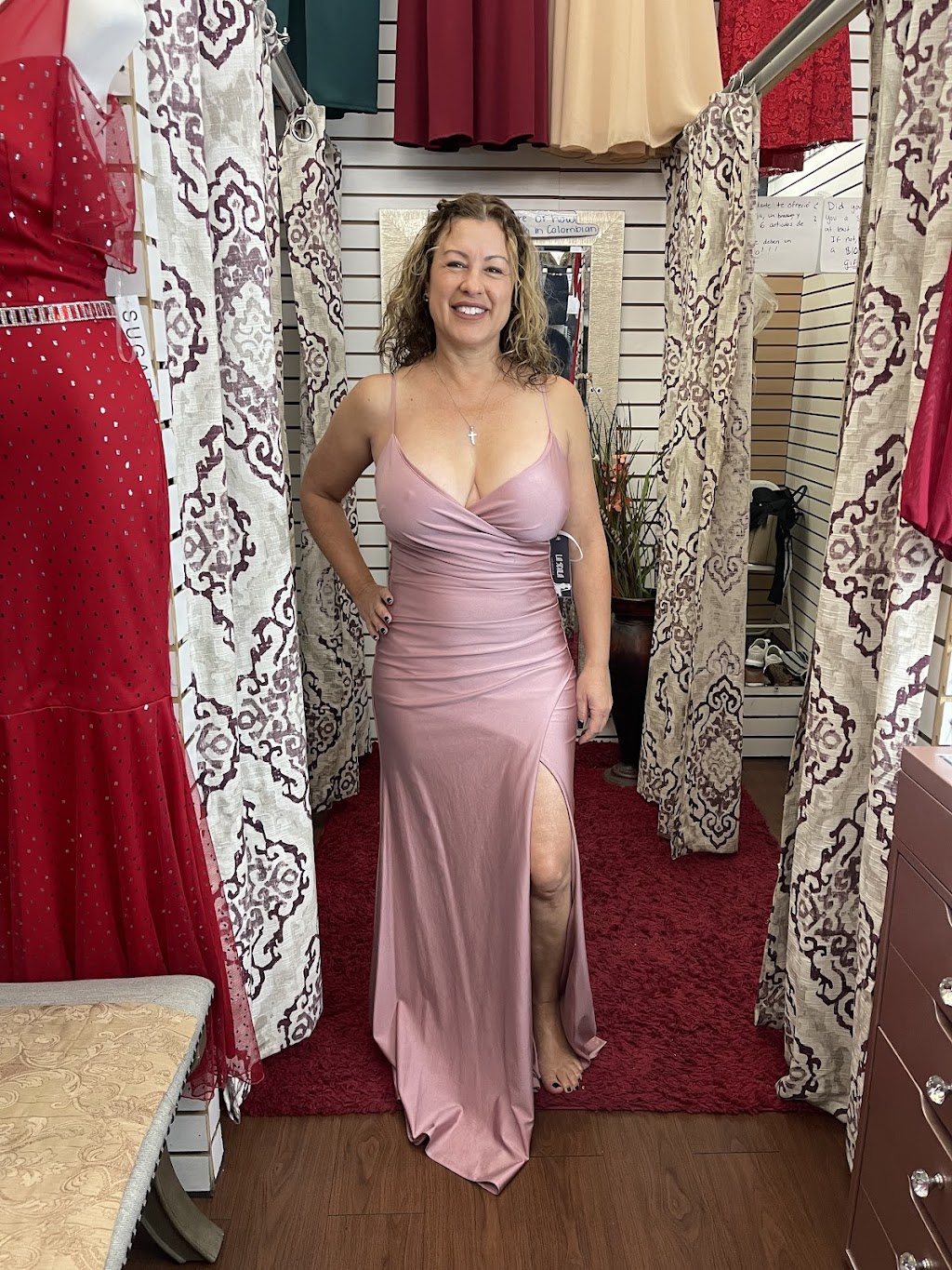 Ampy Curves | 999 N Waterman Ave D-26, San Bernardino, CA 92410, USA | Phone: (909) 977-6194