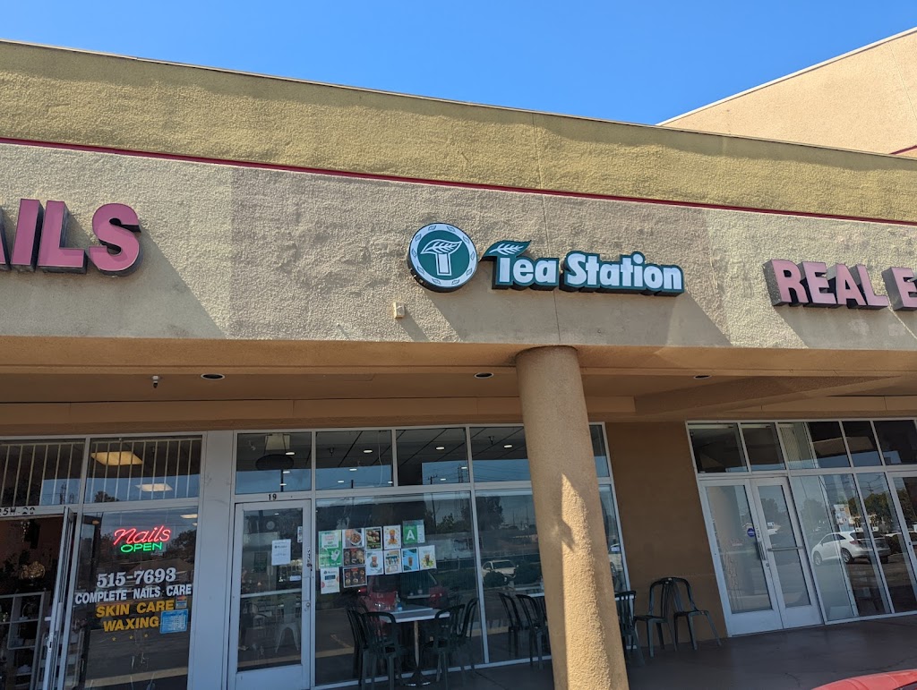 Tea Station | 1425 Artesia Blvd Ste 19, Gardena, CA 90248, USA | Phone: (310) 819-8441