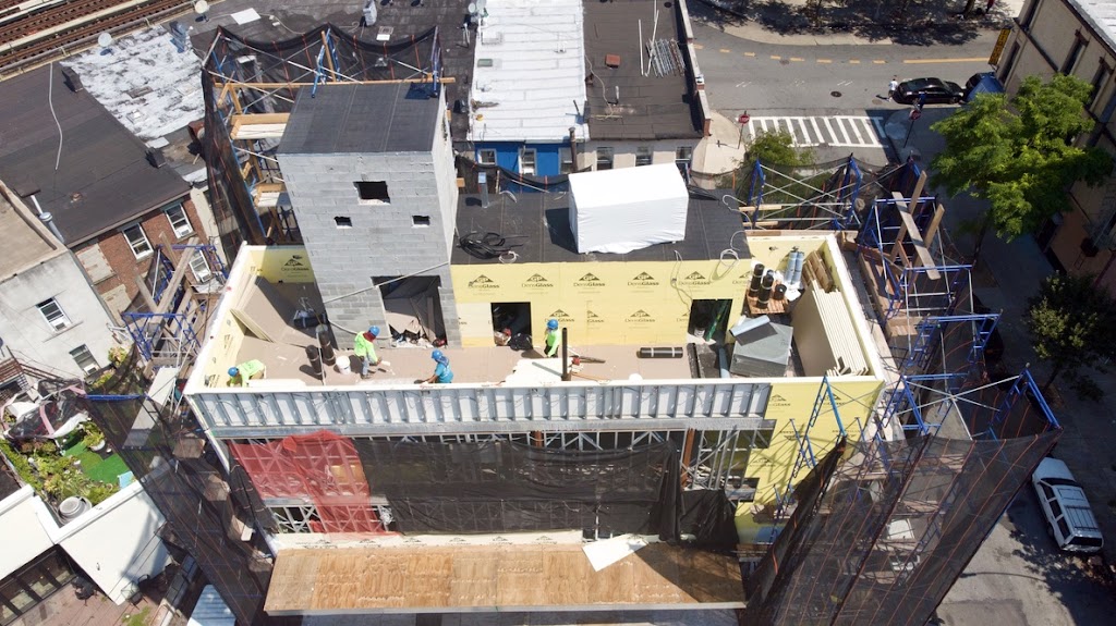 N.V. Roofing Services | 163 Bay 7th St #1F, Brooklyn, NY 11228, USA | Phone: (646) 717-3737