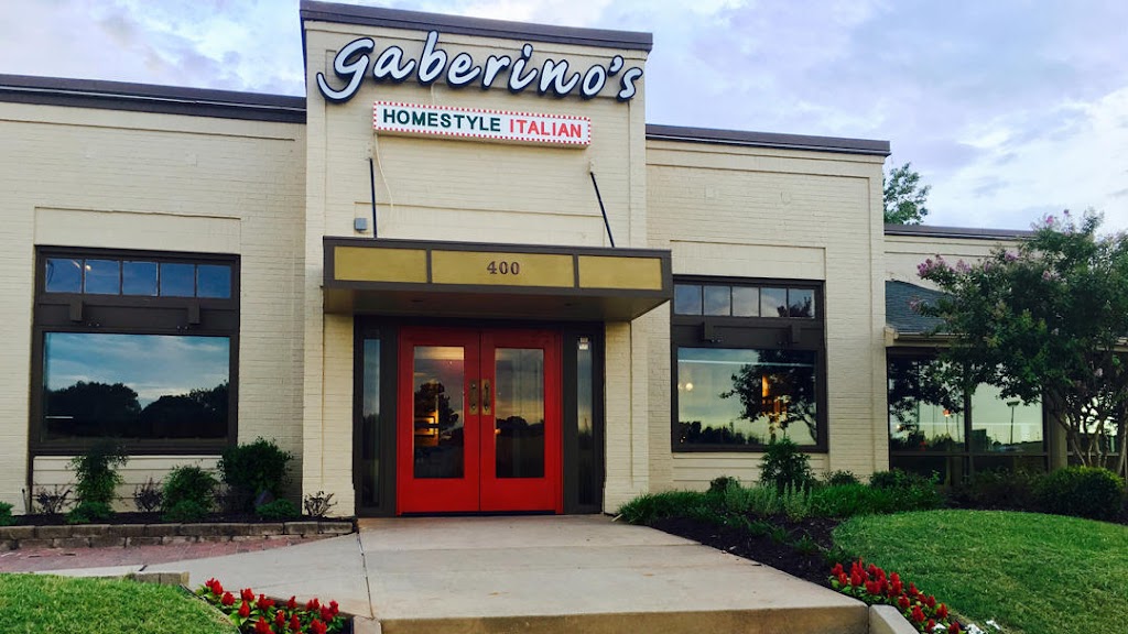 Gaberinos Homestyle Italian | 400 Ed Noble Pkwy, Norman, OK 73072 | Phone: (405) 310-2229