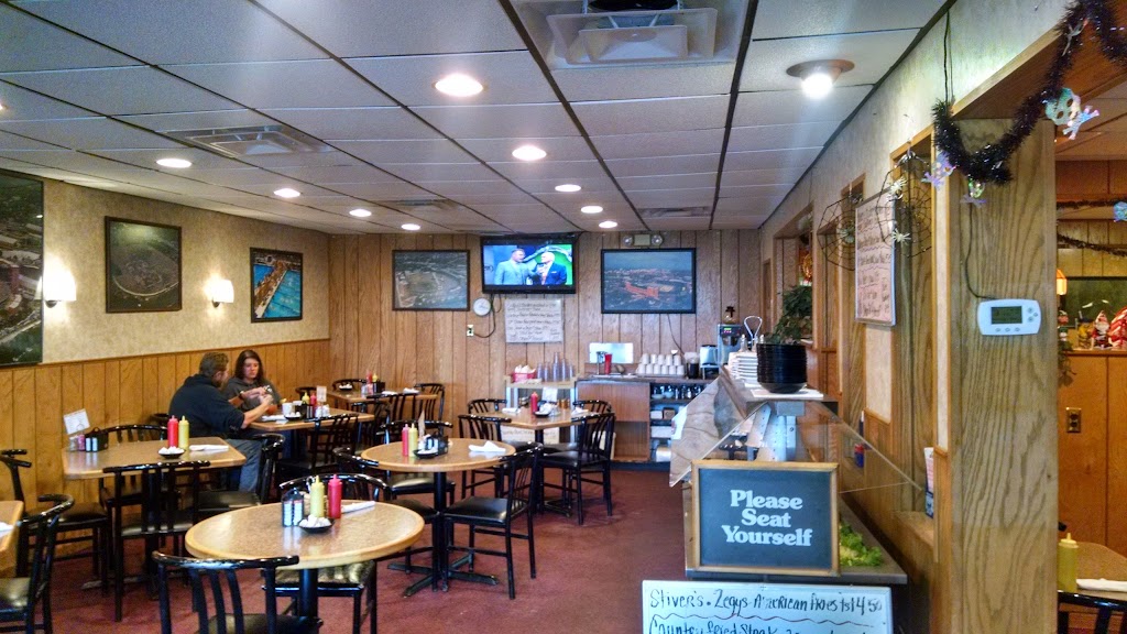 Stivers Restaurant | 11 S Fletcher Rd, Chelsea, MI 48118, USA | Phone: (734) 475-3610