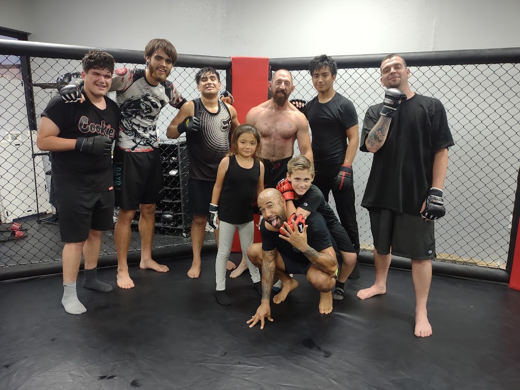 Dayo Fitness + MMA | 10575 W Indian School Rd APT 108, Avondale, AZ 85392, USA | Phone: (623) 343-2902
