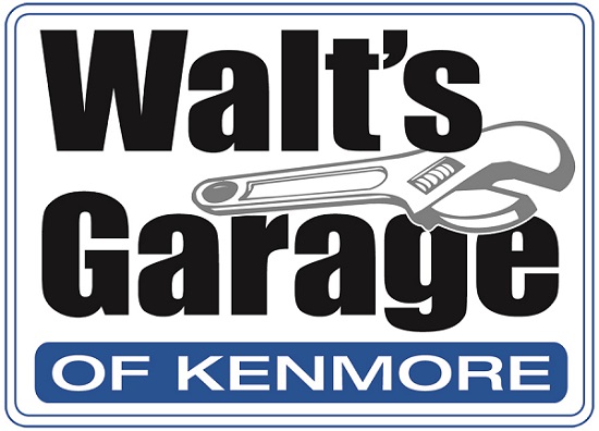 Walts Garage | 2575 Elmwood Ave, Kenmore, NY 14217, USA | Phone: (716) 876-1330