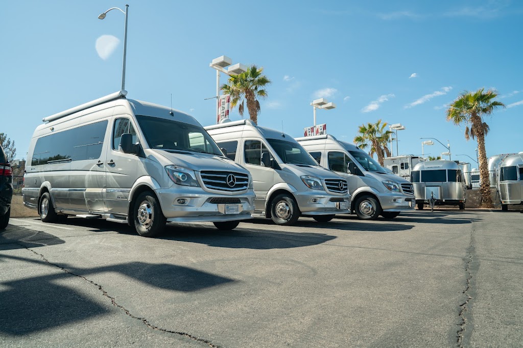 Airstream Las Vegas | 5050 E Russell Rd, Las Vegas, NV 89122 | Phone: (702) 835-8300