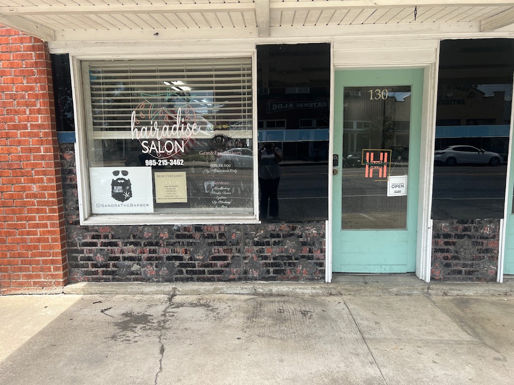 Sandra The Barber | 112 E Pine St, Ponchatoula, LA 70454, USA | Phone: (985) 237-1779