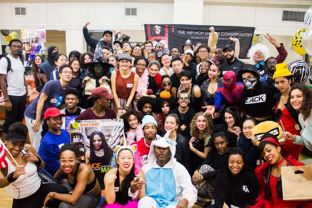 H+ | The Hip-Hop Dance Conservatory | 519 8th Ave, New York, NY 10018, USA | Phone: (800) 697-4698