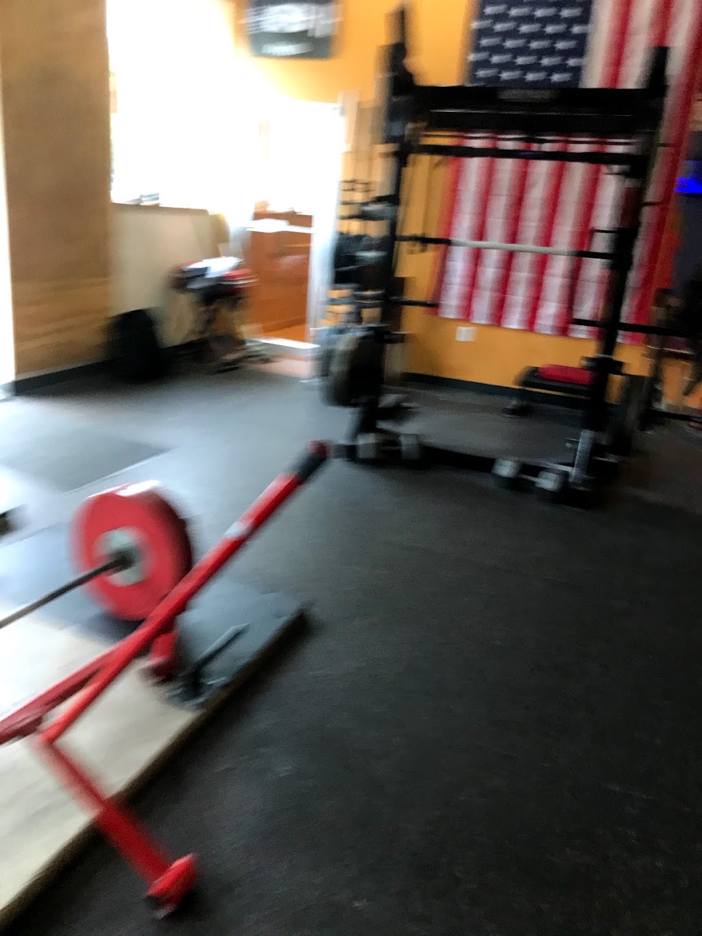 CrossFit The Rack | 260 W Crescent Ave Suite #3, Allendale, NJ 07401, USA | Phone: (201) 693-3154