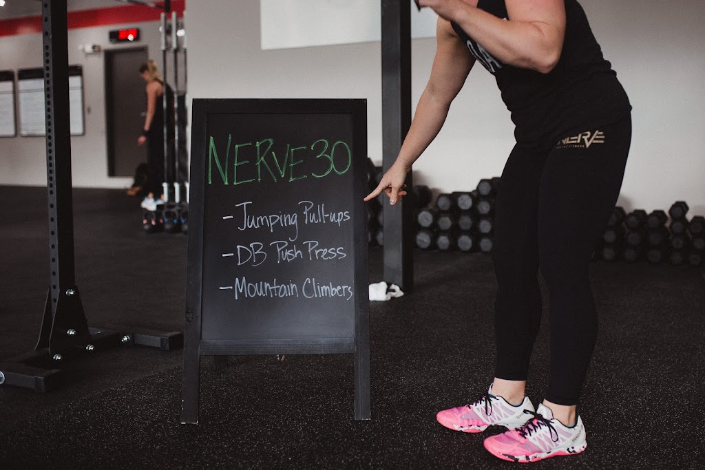 Nerve Health & Fitness | 16909 Lakeside Hills Plaza #104, Omaha, NE 68130 | Phone: (402) 201-1631