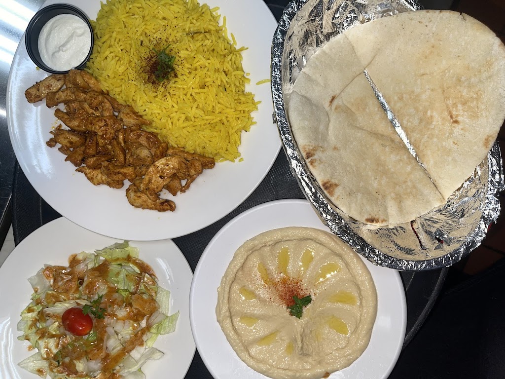 Fattoush | 6686 El Cajon Blvd, San Diego, CA 92115, USA | Phone: (619) 460-6162