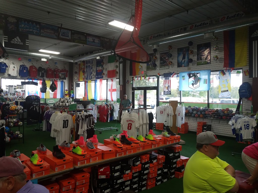 Planet Soccer | 1465 101st Ave NE, Blaine, MN 55449, USA | Phone: (763) 208-7186