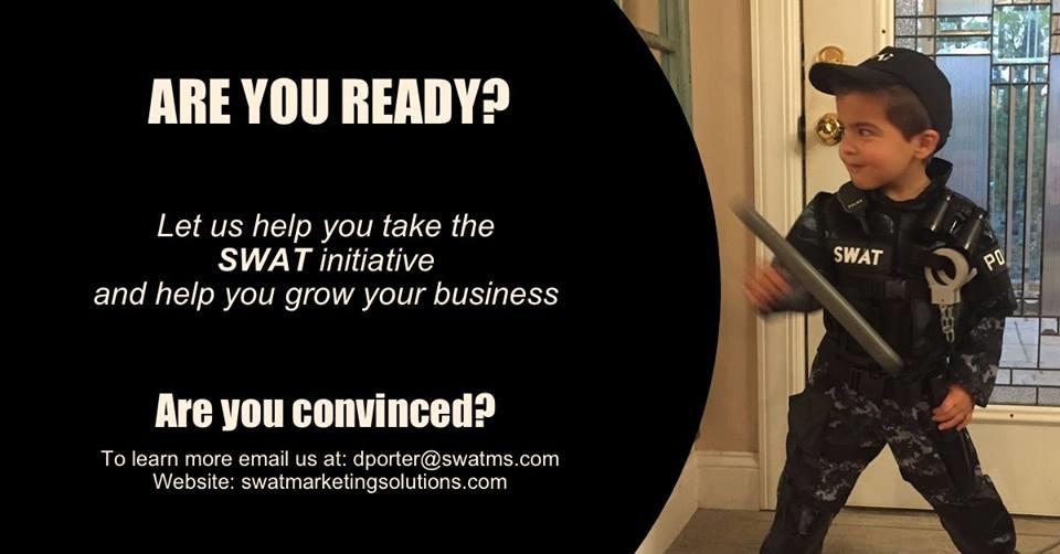 Swat Marketing Solutions | 163 Madison Ave Suite 220-30, Morristown, NJ 07960 | Phone: (844) 307-7928