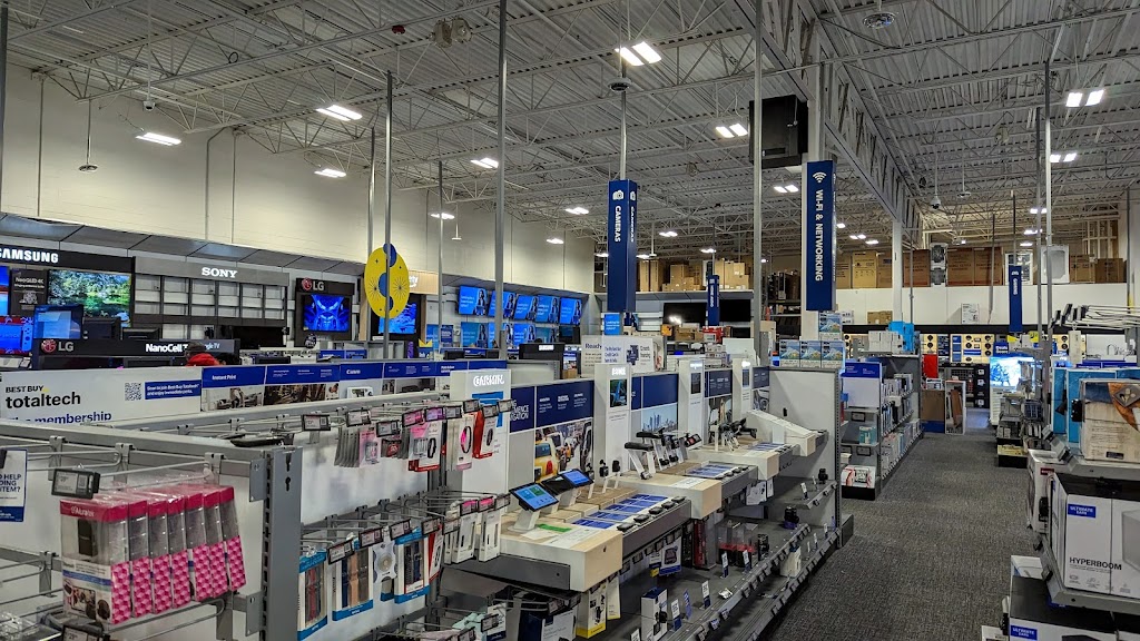 Best Buy | 5890 N Elizabeth St, Pueblo, CO 81008, USA | Phone: (719) 253-0438