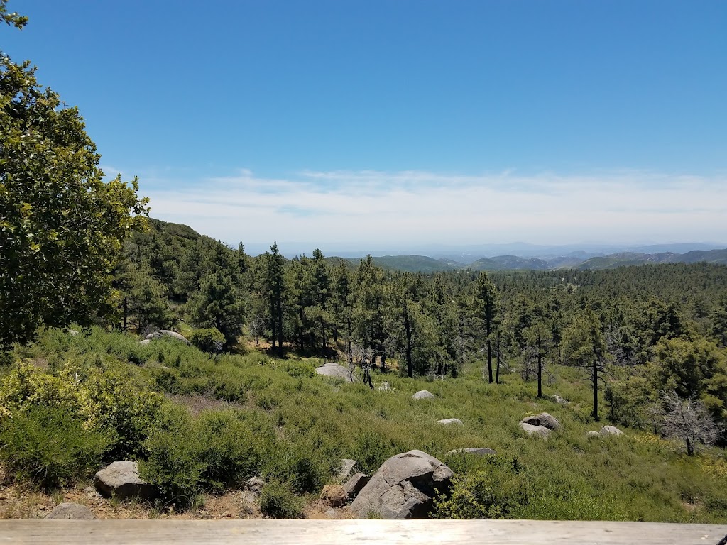 Meadows Information Kiosk Trailhead | Mt Laguna, CA 91948, USA | Phone: (858) 673-6180