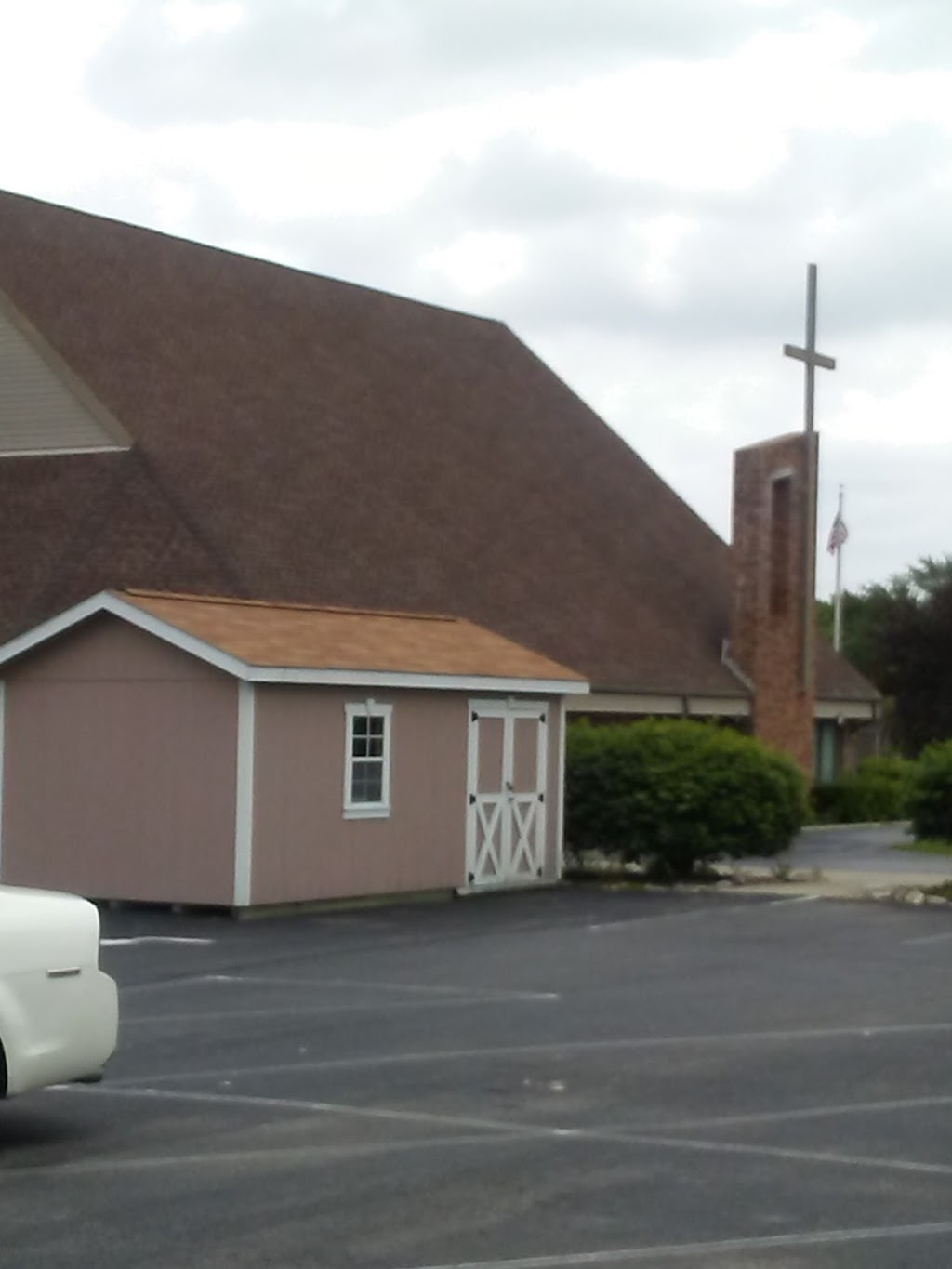 Christian Assembly Church | 1003 N Maple St, Marysville, OH 43040, USA | Phone: (937) 644-0221