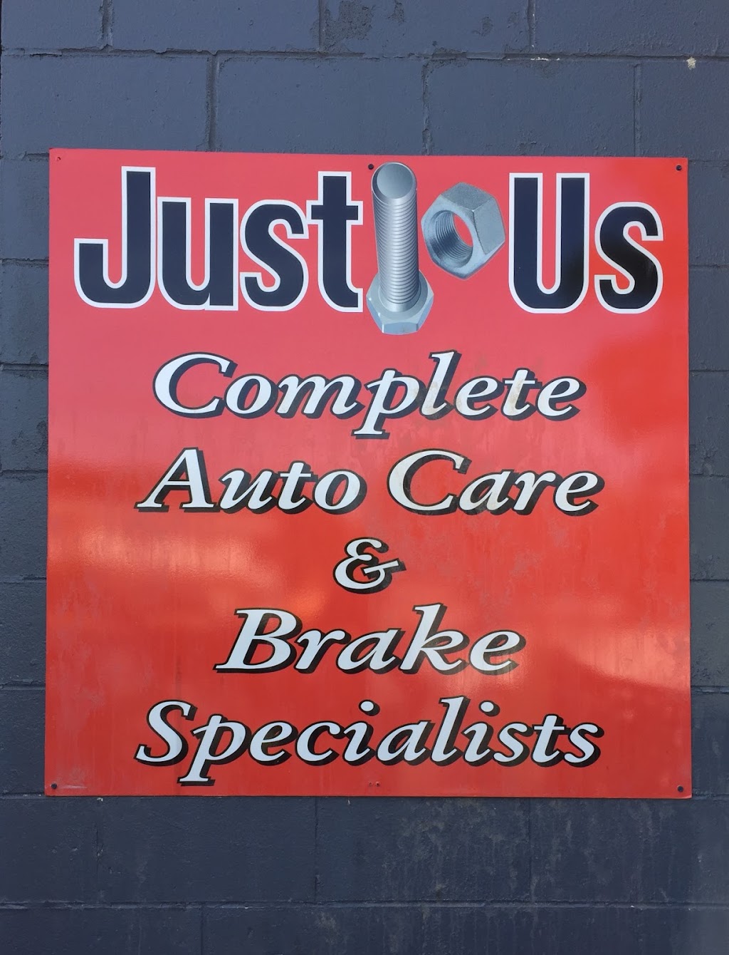 Just Us Complete Auto Care & Quick Lube | 1400 Hurffville Rd, Woodbury, NJ 08096, USA | Phone: (856) 228-1111