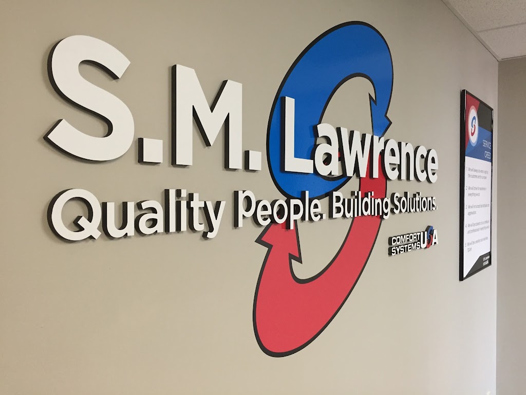 S.M. Lawrence Company | 156 S Main St, Collierville, TN 38017, USA | Phone: (901) 861-0434