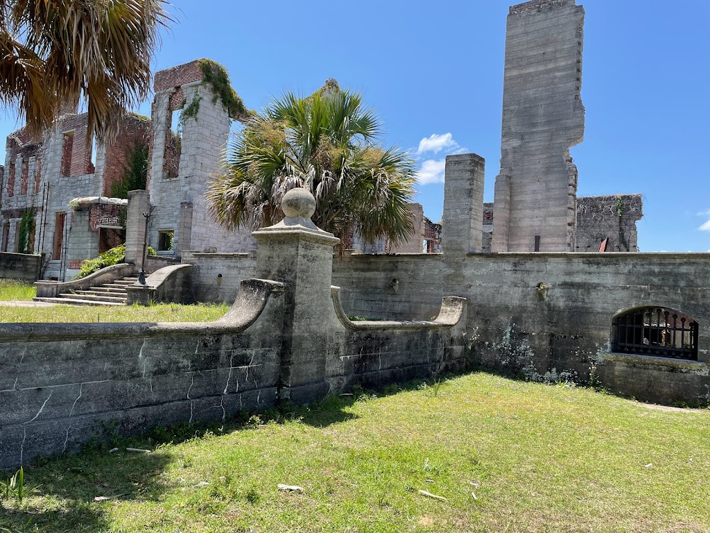 Dungeness Ruins | St Marys, GA 31558, USA | Phone: (912) 882-4336