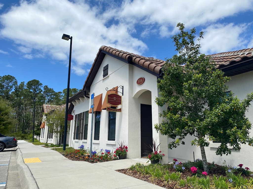 Bold City Dermatology Palencia in 316 Paseo Reyes Dr, St. Augustine