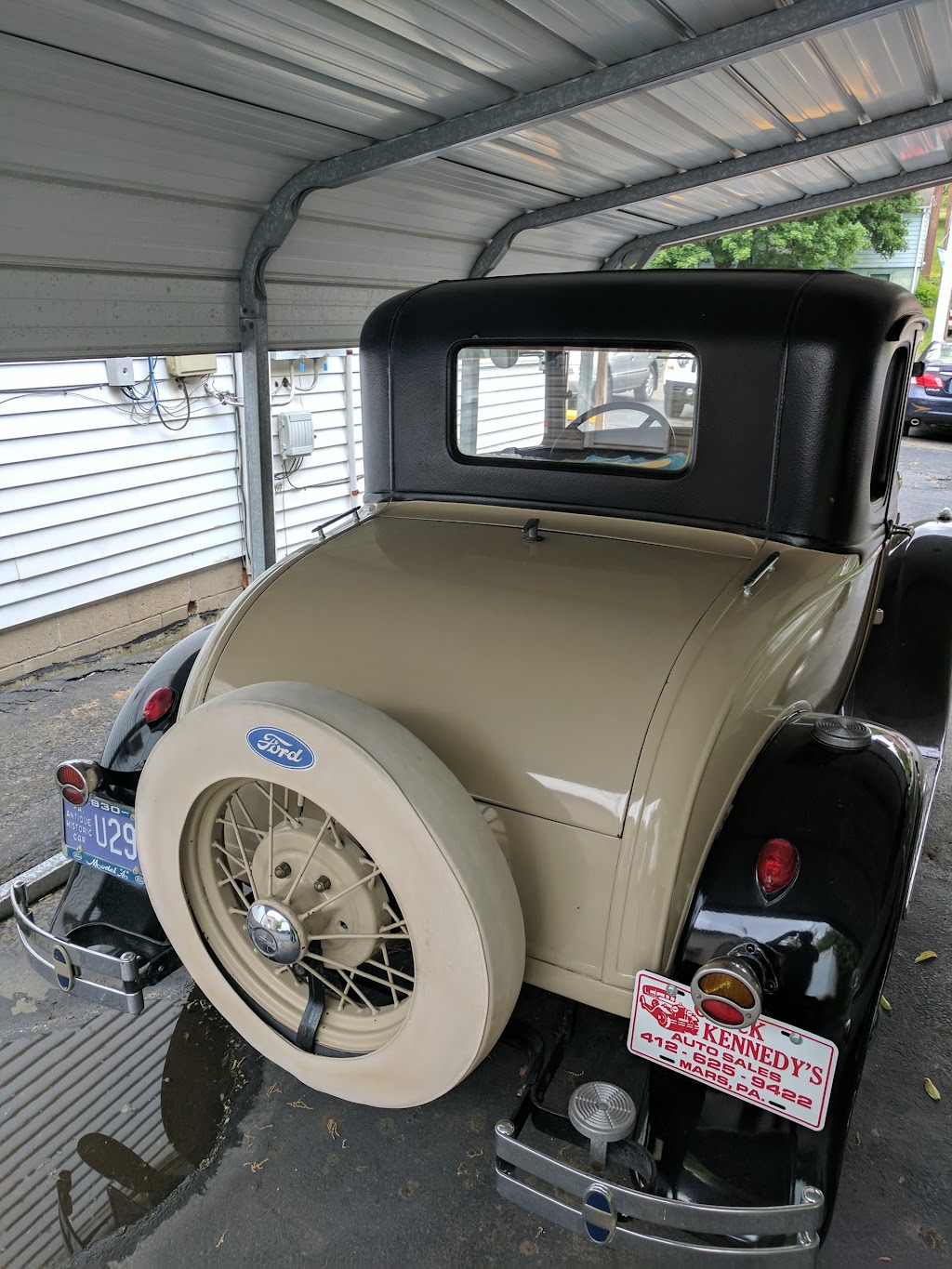 Chuck Kennedys Auto Sales | 237 Mars Valencia Rd, Mars, PA 16046, USA | Phone: (724) 625-9422