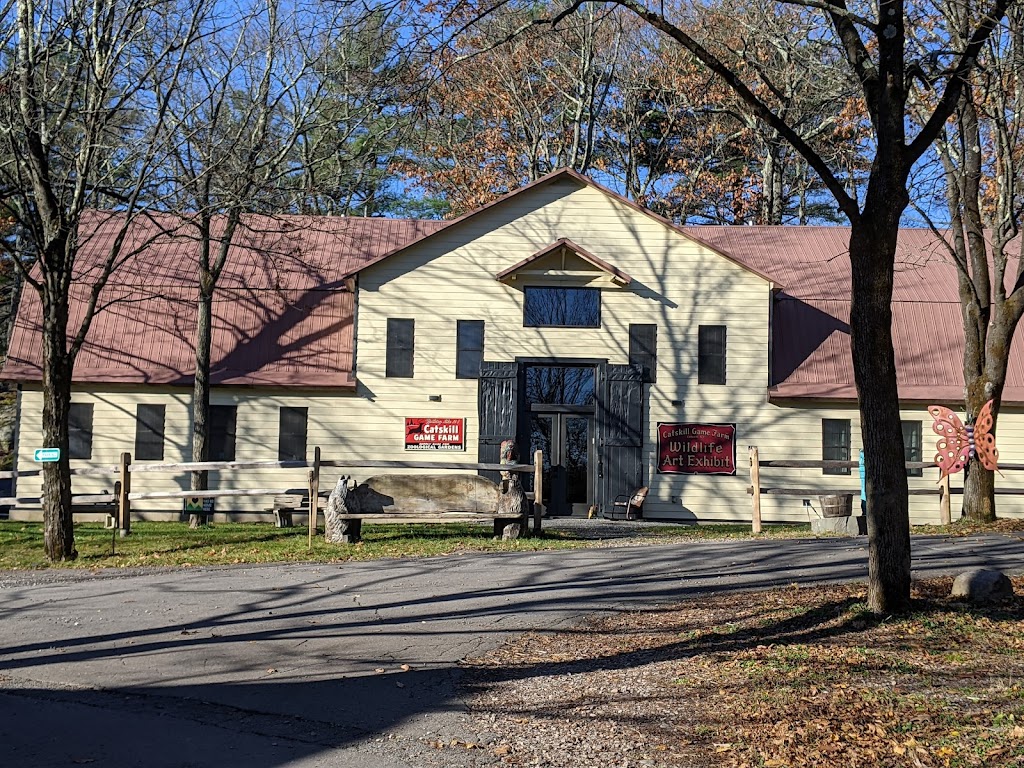 The Old Catskill Game Farm - Abandoned Zoo | 400 Game Farm Rd, Catskill, NY 12414 | Phone: (518) 719-2177