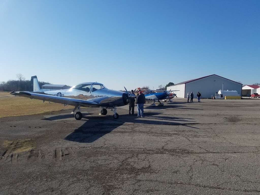 Haskell Airport-2K9 | OK-72, Haskell, OK 74436, USA | Phone: (918) 231-3232