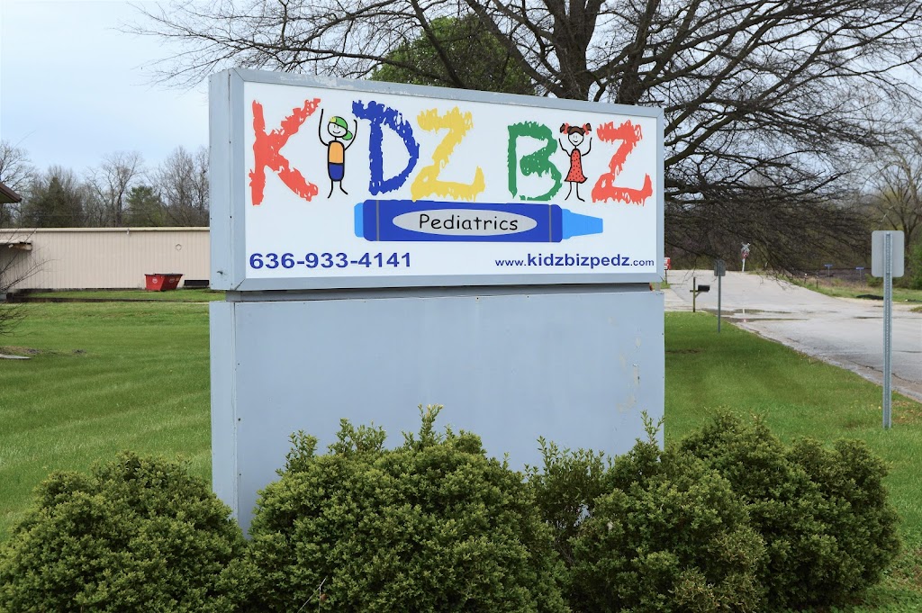 Kidz Biz Pediatrics, Daniel G. Rudolph, MD. | 35 Goodwin Dr, Crystal City, MO 63028, USA | Phone: (636) 933-4141