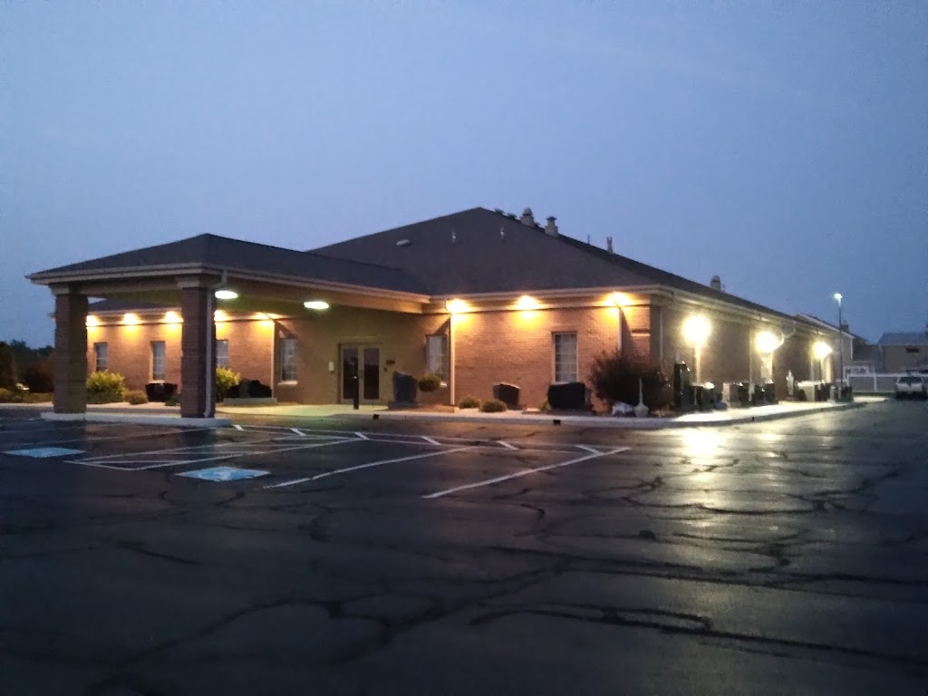 Rodenberger - Gray Funeral Home | 1010 Westmoreland Ave, Napoleon, OH 43545, USA | Phone: (419) 592-2333