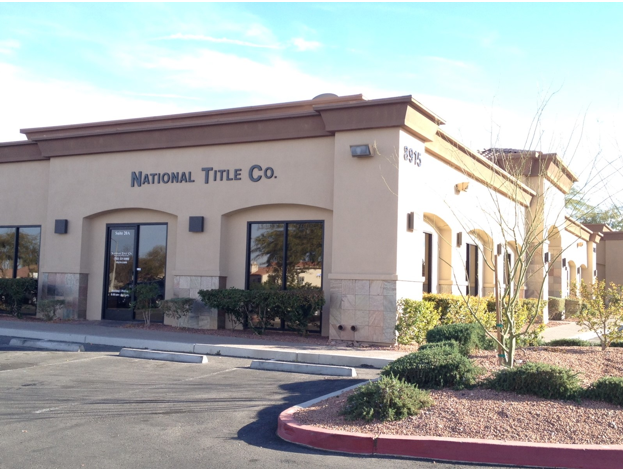 National Title Company | 930 S 4th St, Las Vegas, NV 89101 | Phone: (702) 873-7020