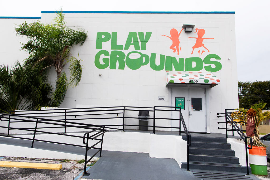 Playgrounds of Tampa | 4535 S Dale Mabry Hwy, Tampa, FL 33611, USA | Phone: (813) 835-7529