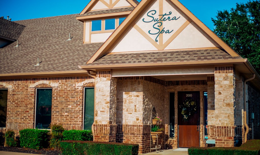 Sutera Spa | 2620 Long Prairie Rd #200, Flower Mound, TX 75022, USA | Phone: (972) 899-5300