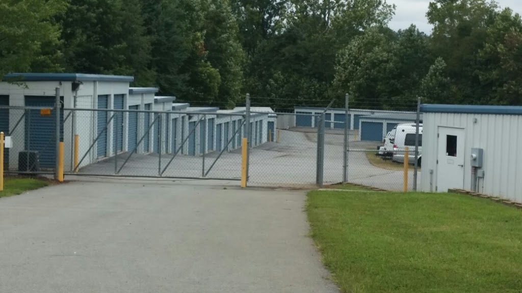 Hillsdale Mini Storage | 153 Webb Way, Advance, NC 27006, USA | Phone: (336) 940-4545