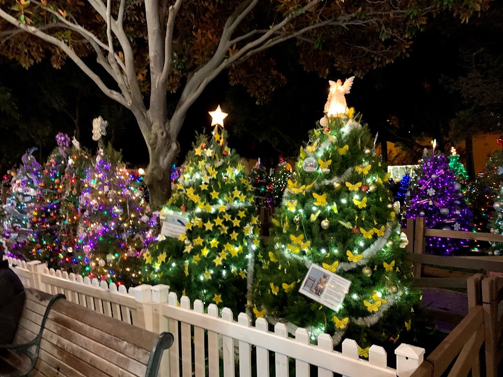 Christmas In The Park | 194 S Market St, San Jose, CA 95113 | Phone: (408) 271-9627